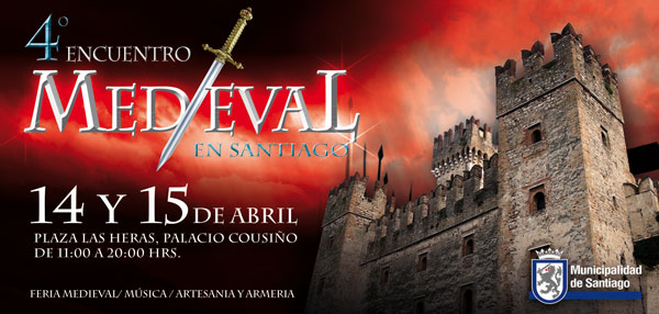 4º Encuentro Medieval 2012